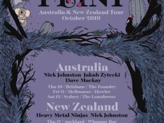 Plini Australia tour 2019
