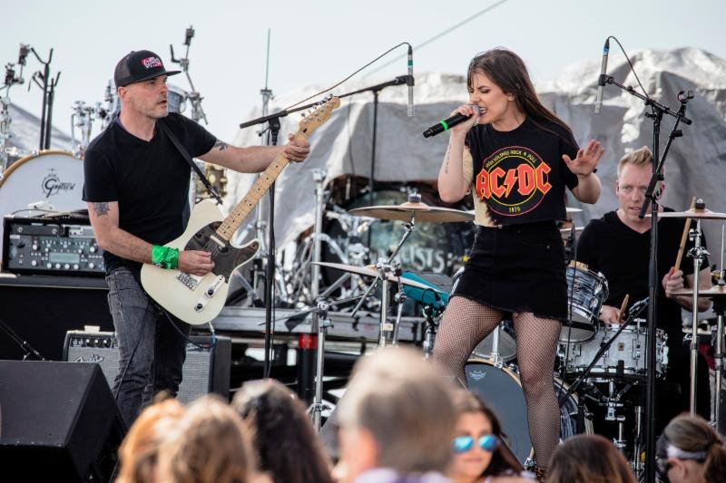 Sandjam Fest 2019 | Brian Butler/PlayitLoud Media Group