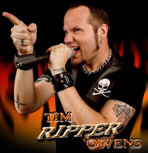 I hele verden fe binde INTERVIEW: Tim "Ripper" Owens - Dio Disciples - The Rockpit