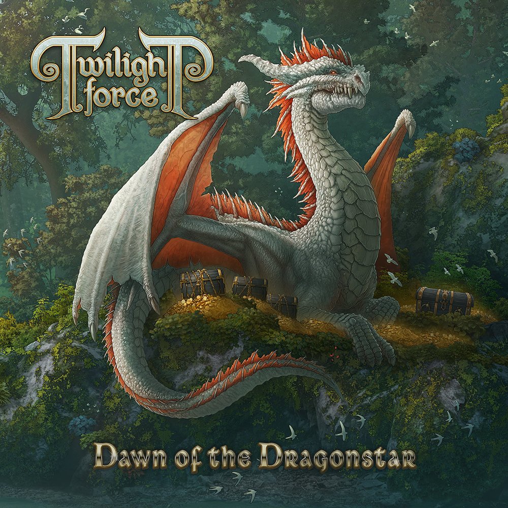 Twilight Force - Dawn Of The Dragonforce