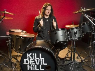 Vinny Appice - Kill Devil Hill