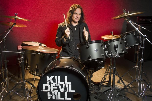 Vinny Appice - Kill Devil Hill