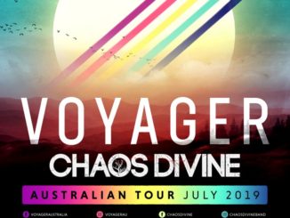 Voyager / Chaos Divine tour 2019