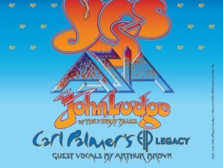 Yes North American tour 2019