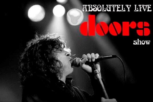 Absolutely Live - The Doors Show