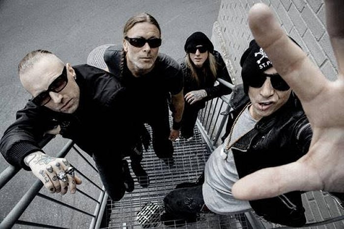 Backyard Babies