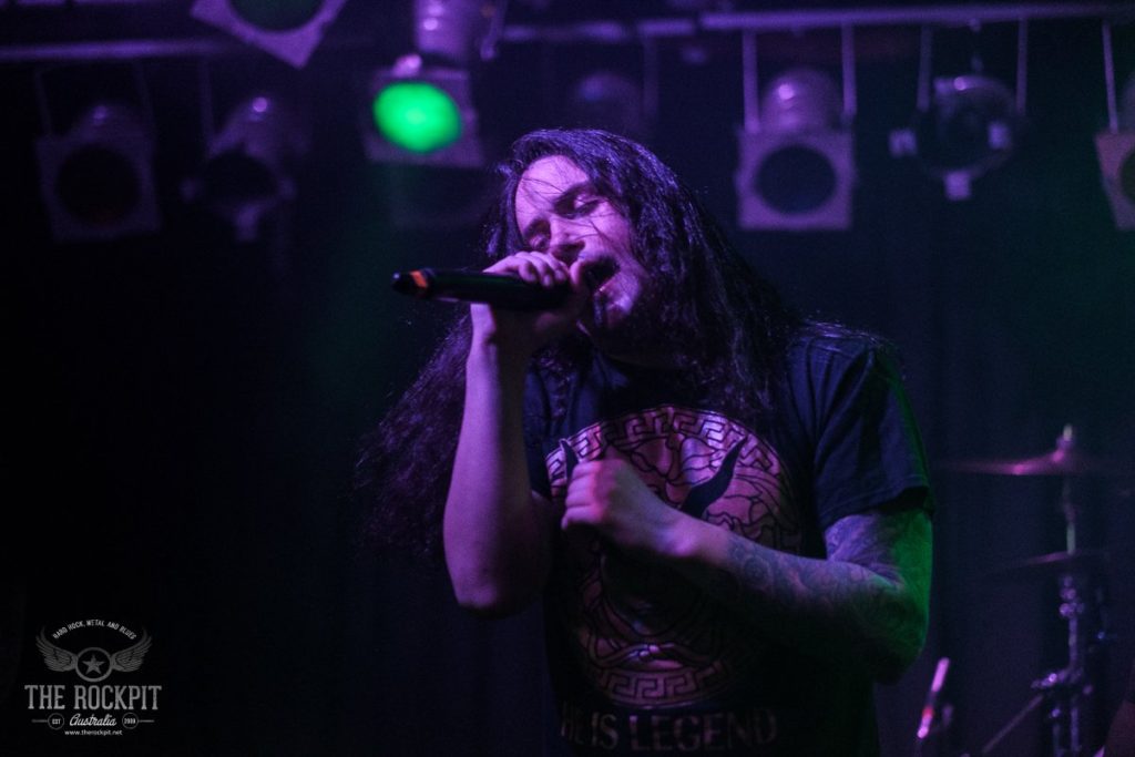 Born Of Osiris - Perth 2019 | Photo Credit: Adrian Thomson