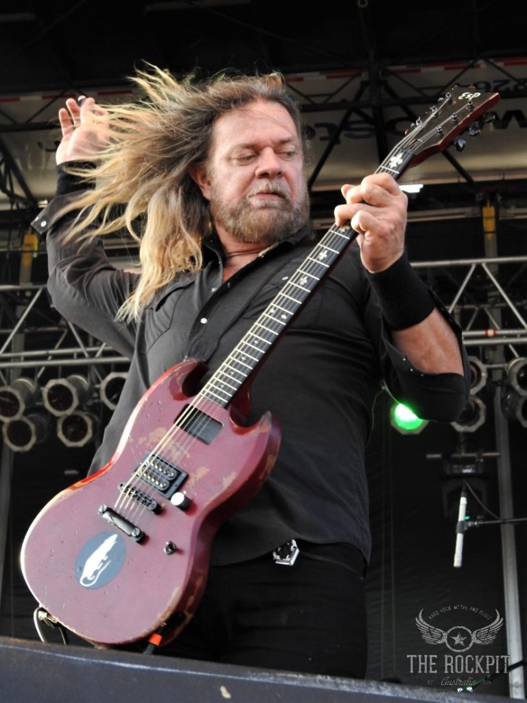 Corrosion of Conformity - Rocklahoma 2019 | Photo Credit: Jess Yarborough