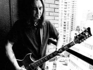 Matt Pike - High On Fire 2011