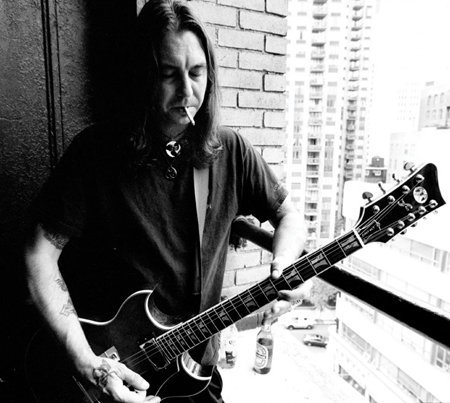 INTERVIEW: Matt Pike - High On Fire - The Rockpit