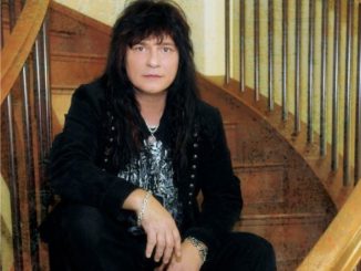 Paul Shortino 2011