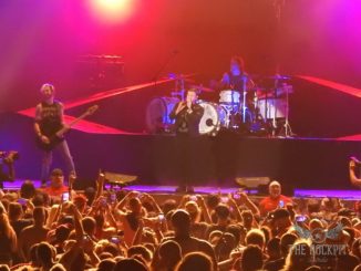 Shinedown - Rocklahoma 2019 | Photo Credit: Jess Yarborough