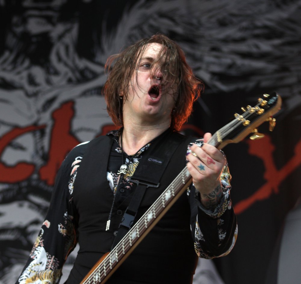 Kelly LeMieux - Buckcherry: Rocklahoma 2019