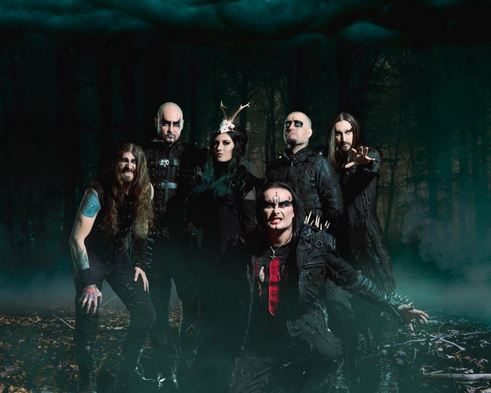 Cradle Of Filth