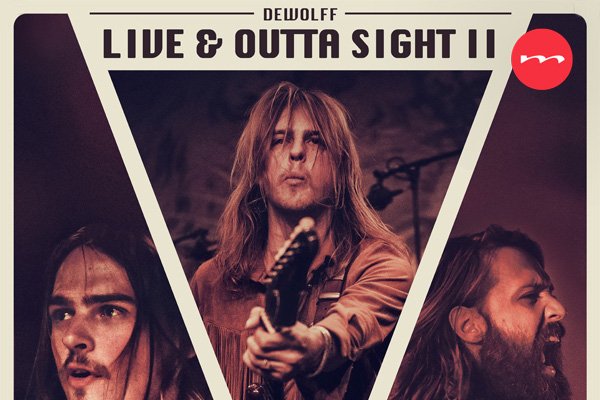 Dewolff - Live & Outta Sight II