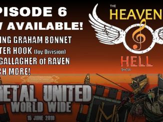 The Heaven & Hell SHow: Episode 6