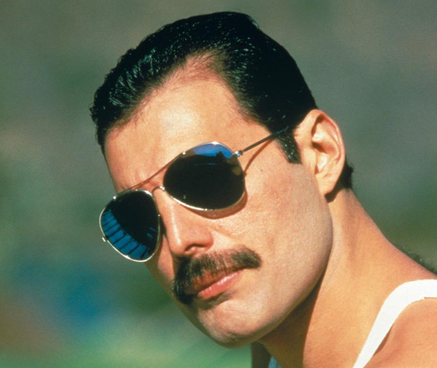 Freddie Mercury