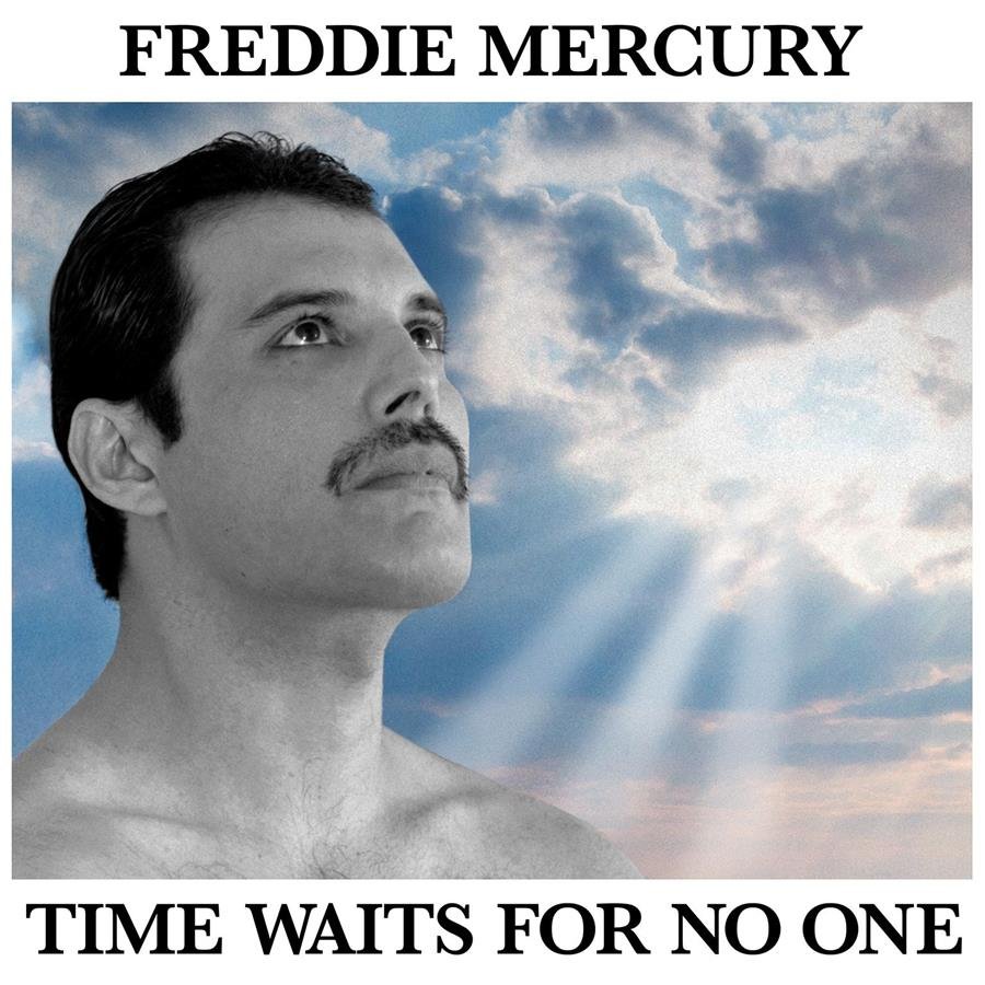 Freddie Mercury - Time Waits For No One