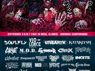 Full Terror Assault Open Air Festival 2019