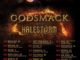 Godsmack North American tour 2019