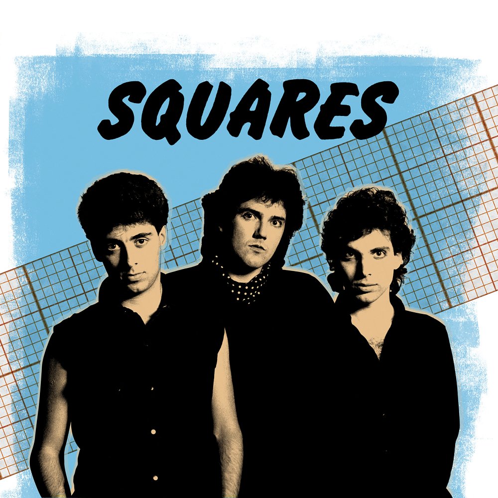 Joe Satriani - Squares