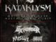 Kataklysm North America tour 2019