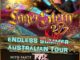 Lagerstein Australia tour 2019