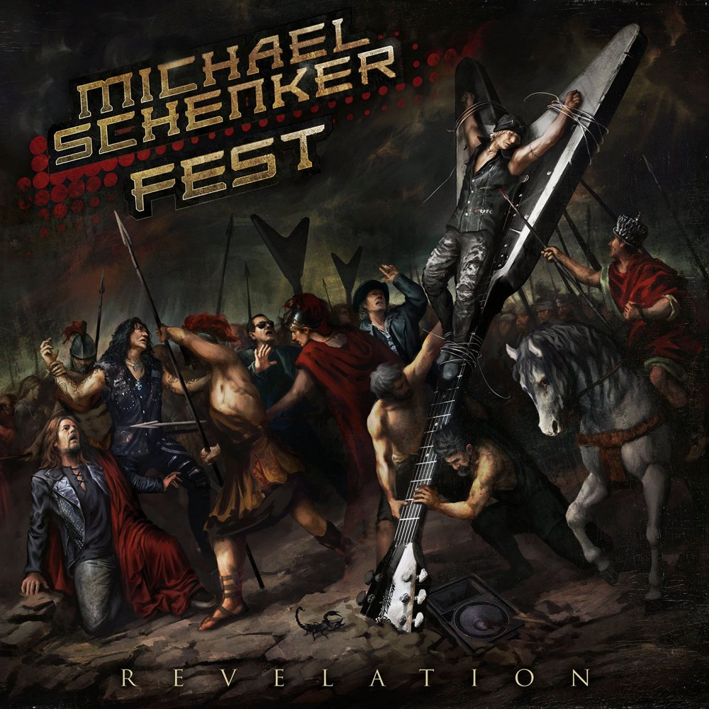 Michael Schenker Fest - Revelations