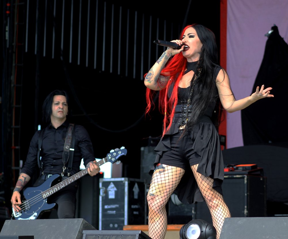  Ash Costello - New Year's Day: Rocklahoma 2019
