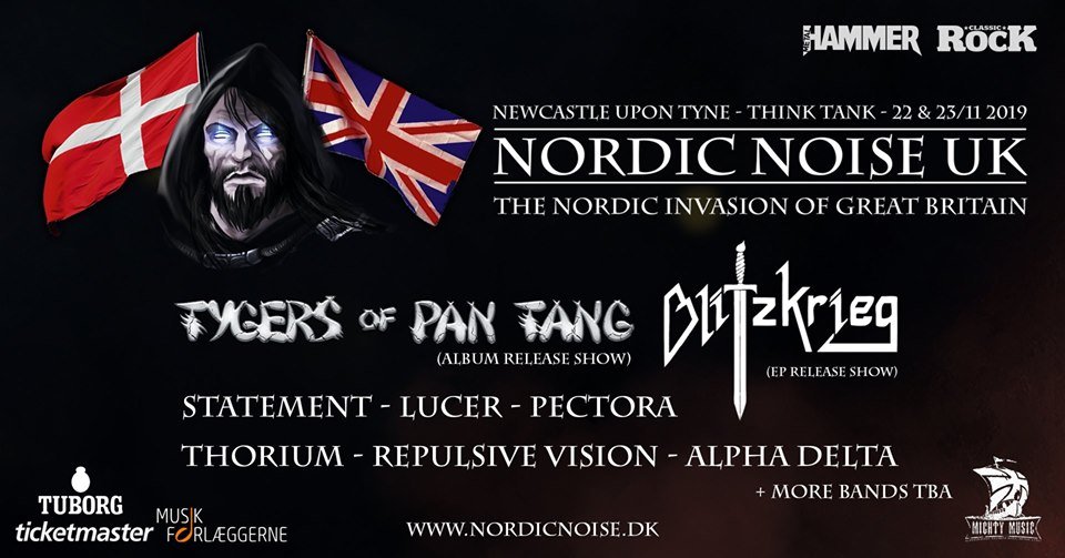 Nordic Noise Festival 2019