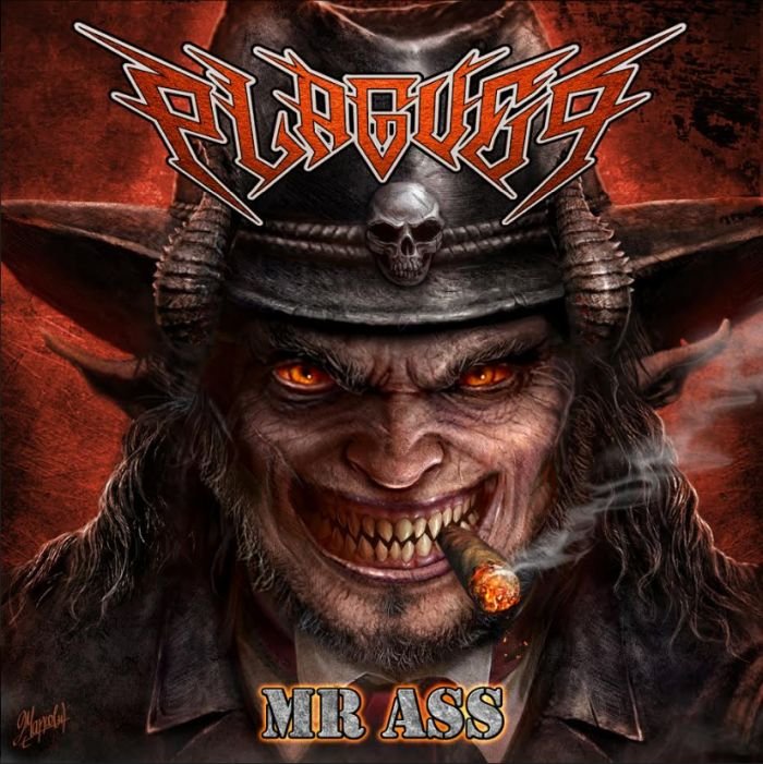 Plague 9 - Mr Ass