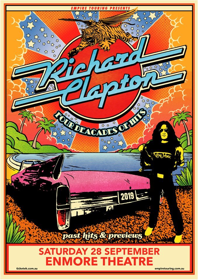 Richard Clapton