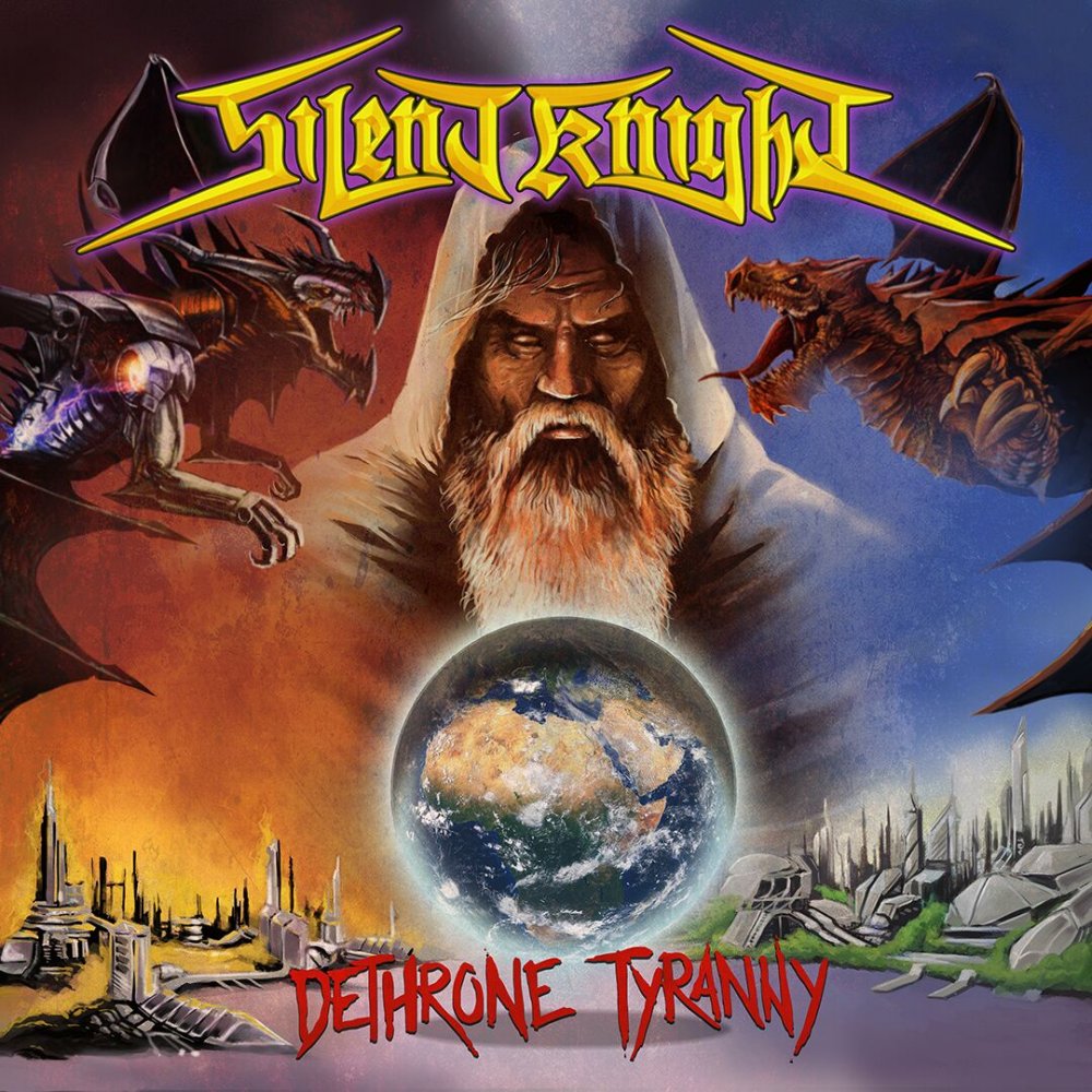 Silent Knight - Dethrone Tyranny