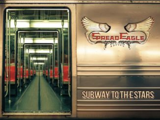 Spread Eagle - Subway To The Stars