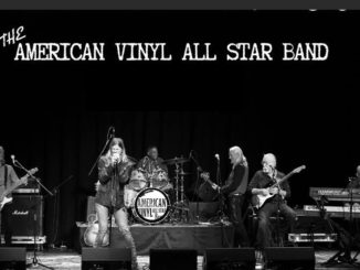 The American Vinyl All Star Band