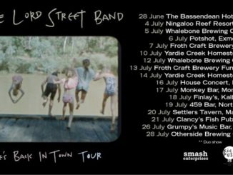 The Little Lord Street Band