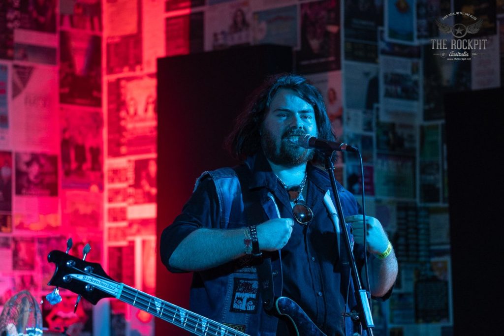 Nylon Stroke - Perth Rocks Festival 2019 | Photo Credit: Adrian Thomson