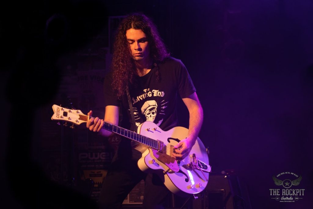 Band Of Missfits - Perth Rocks Festival 2019 | Photo Credit: Adrian Thomson