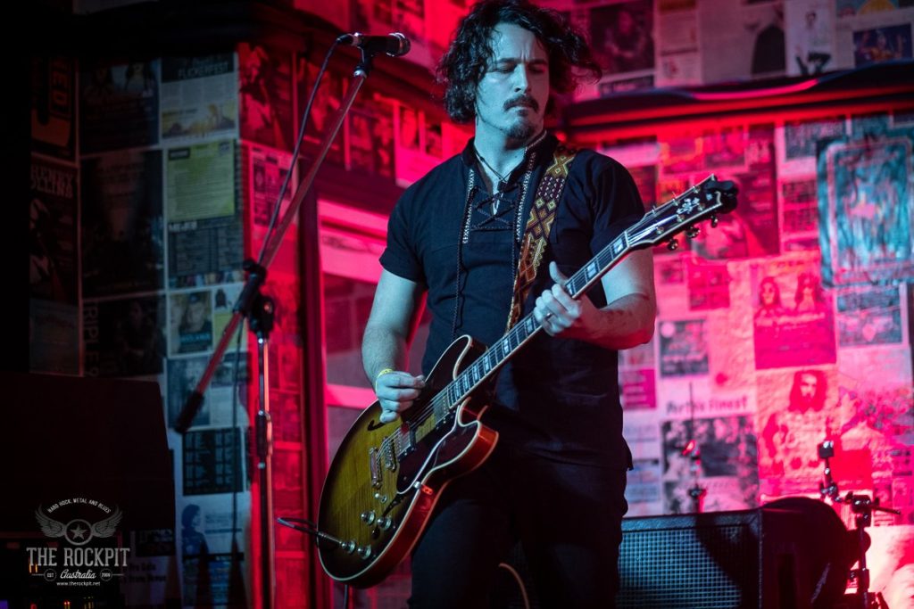 The Silent Deeds - Perth Rocks Festival 2019 | Photo Credit: Adrian Thomson