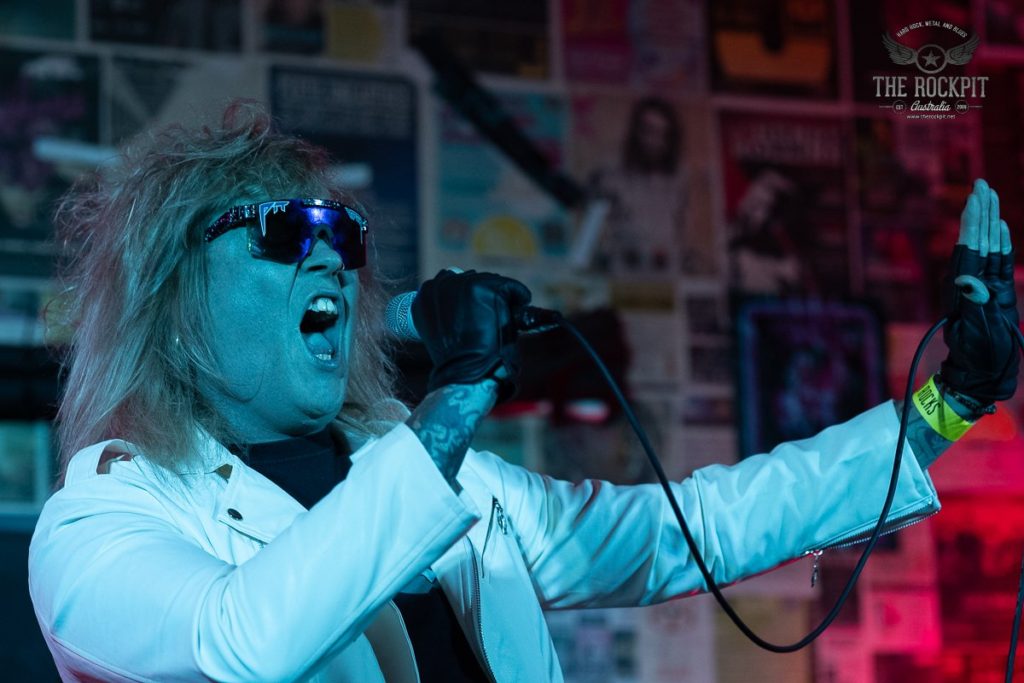 Crash Rat - Perth Rocks Festival 2019 | Photo Credit: Adrian Thomson