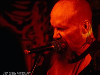 Nick Oliveri - Perth 2019 | Photo Credit: Linda Dunjey