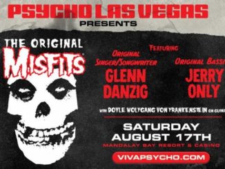 Psycho Las Vegas - The Original Misfits