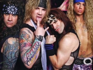 Steel Panther 2011