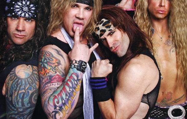 Steel Panther 2011