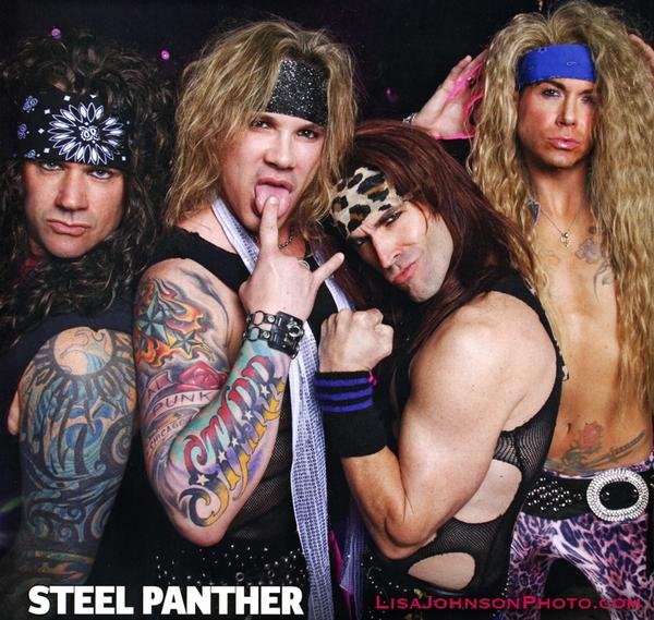 Steel Panther 2011