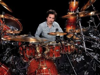 Todd Sucherman - Styx 2011