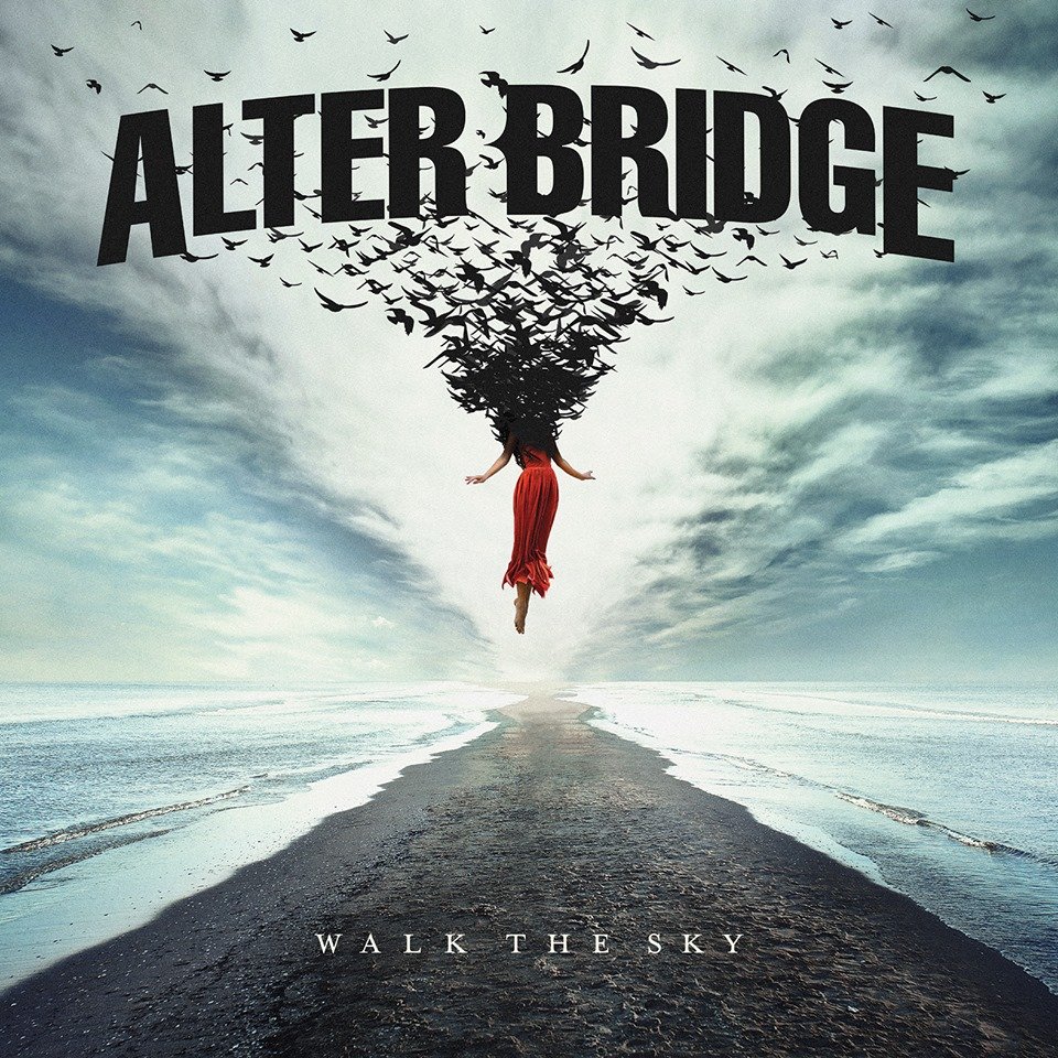 Alter Bridge - Walk The Sky