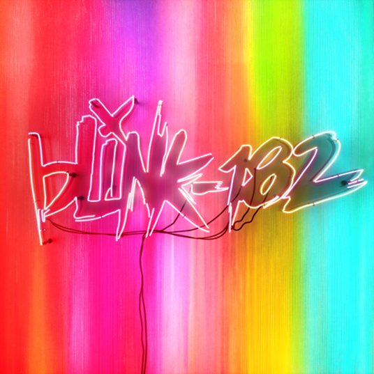 Blink 182 - Nine