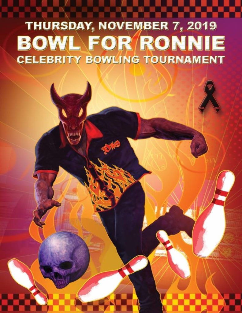 Bowl For Ronnie