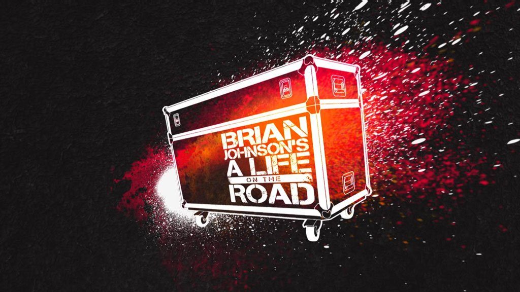 Brian Johnson: A Life On The Road